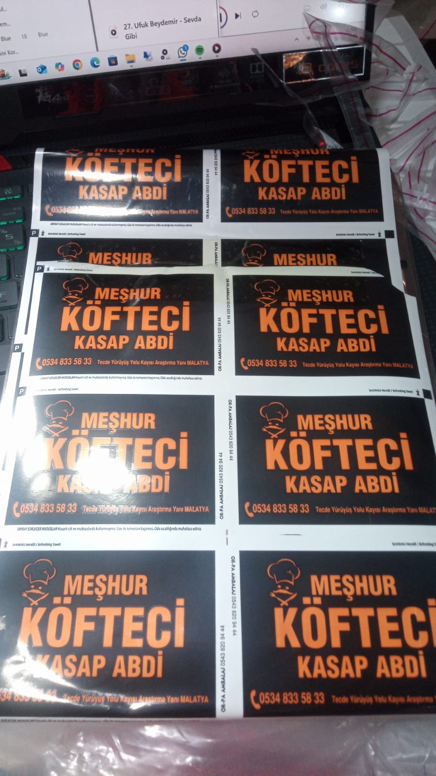  MEŞHUR KÖFTECİ KASAP ABDİ